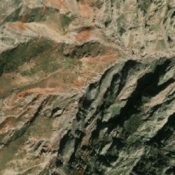 Satellite imagery of Kōh-e Khwājah Mīrah, AF