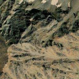 Satellite imagery of Kōh-e Yāghardah, AF