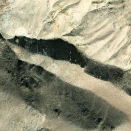 Satellite imagery of Contact Silver Number 8 Prospect, US