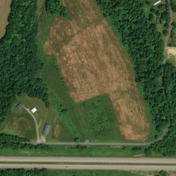 Satellite imagery of Bradshaw Ridge, US