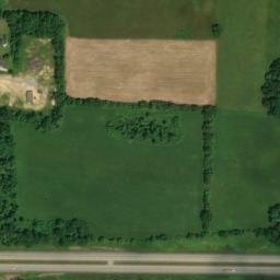 Satellite imagery of Bradshaw Ridge, US