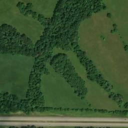 Satellite imagery of Bradshaw Ridge, US