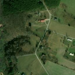Satellite imagery of Brown Ridge, US