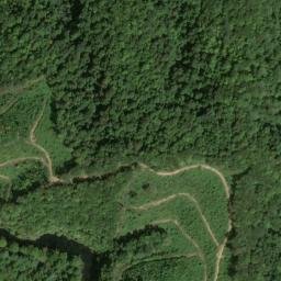 Satellite imagery of Indian Ridge, US