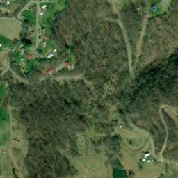 Satellite imagery of John Ridge, US