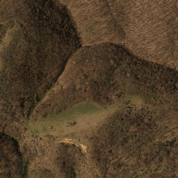 Satellite imagery of Hall Ridge, US