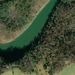 Satellite imagery of Cracker Neck, US