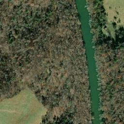 Satellite imagery of Cracker Neck, US