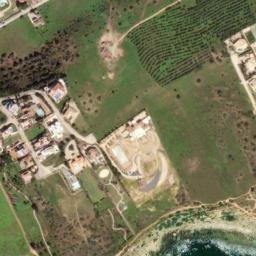 Satellite imagery of Ponta da Cama da Vaca, PT