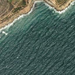 Satellite imagery of Ponta das Gaivotas, PT