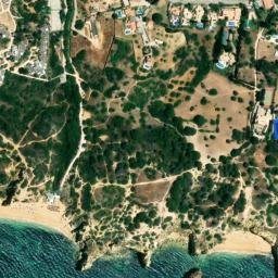 Satellite imagery of Ponta Grande, PT