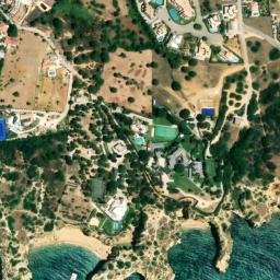 Satellite imagery of Ponta Grande, PT