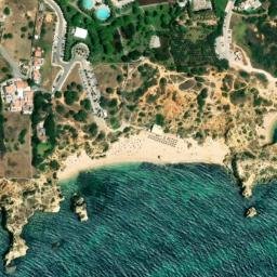 Satellite imagery of Ponta Grande, PT
