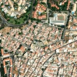 Satellite imagery of Quarteira, DZ