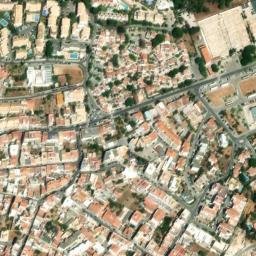 Satellite imagery of Quarteira, DZ