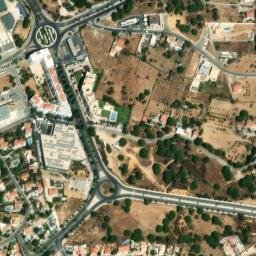 Satellite imagery of Quarteira, DZ