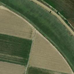 Satellite imagery of Punta de la Horcada, ES
