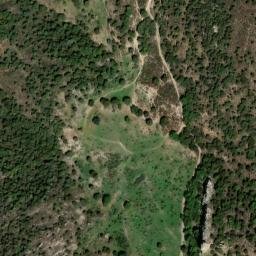 Satellite imagery of Sierra de Gibaltón, ES