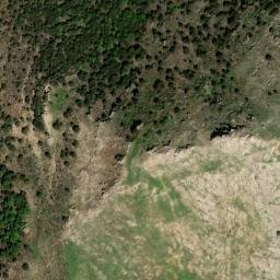 Satellite imagery of Sierra de Gibaltón, ES