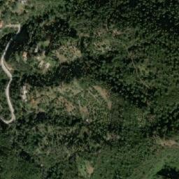 Satellite imagery of Koudiat Agret, DZ