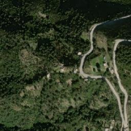 Satellite imagery of Koudiat Agret, DZ