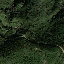Satellite imagery of Koudiat Taferchat, DZ