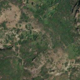 Satellite imagery of Djebel el Hassane, DZ