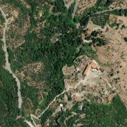 Satellite imagery of Kastro, GR