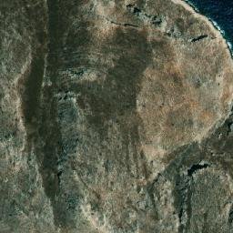 Satellite imagery of Ákra Télos, GR