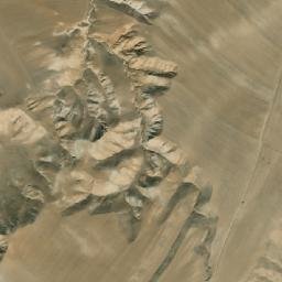 Satellite imagery of Kūy Dāgh, IR