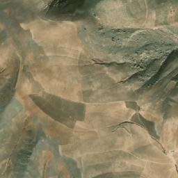 Satellite imagery of Kōtal-e Rizqān, AF