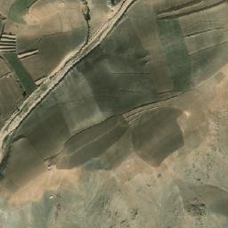 Satellite imagery of Kōtal-e Rizqān, AF