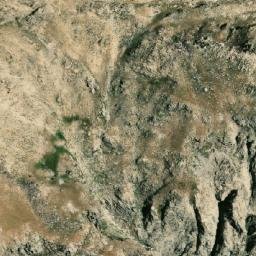 Satellite imagery of Kōh-e Yabāb Darah, AF