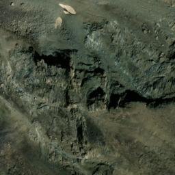 Satellite imagery of Kōh-e Yāghardah, AF