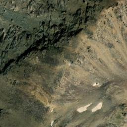 Satellite imagery of Kōh-e Yāghardah, AF