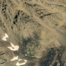 Satellite imagery of Kōh-e Yāghardah, AF