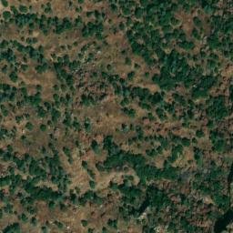 Satellite imagery of San Joaquin Butte, US