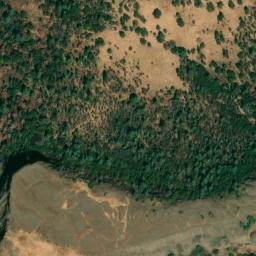 Satellite imagery of San Joaquin Butte, US