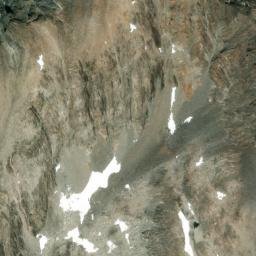 Satellite imagery of Black Divide, US
