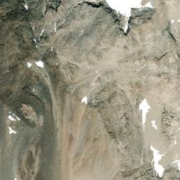 Satellite imagery of Black Divide, US