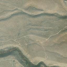 Satellite imagery of Cometti Mine, US