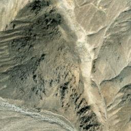 Satellite imagery of Gold Giant Number 4 Mine, US