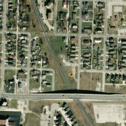 1111 E 19th St Joplin MO 64804 Satellite Map