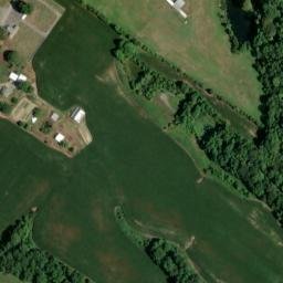 Satellite imagery of Freedom Ridge, US