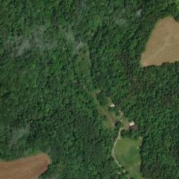Satellite imagery of Brown Ridge, US