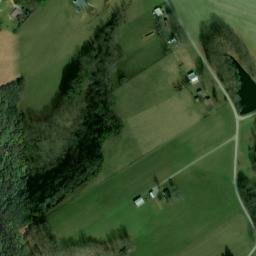 Satellite imagery of Brown Ridge, US