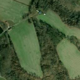 Satellite imagery of Brown Ridge, US