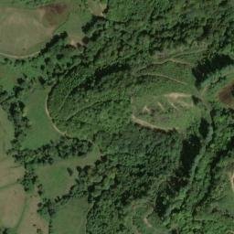 Satellite imagery of Indian Ridge, US