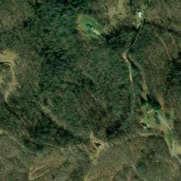 Satellite imagery of Sheep Rock Ridge, US
