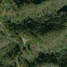 Satellite imagery of Moss Number 3 Mine, US